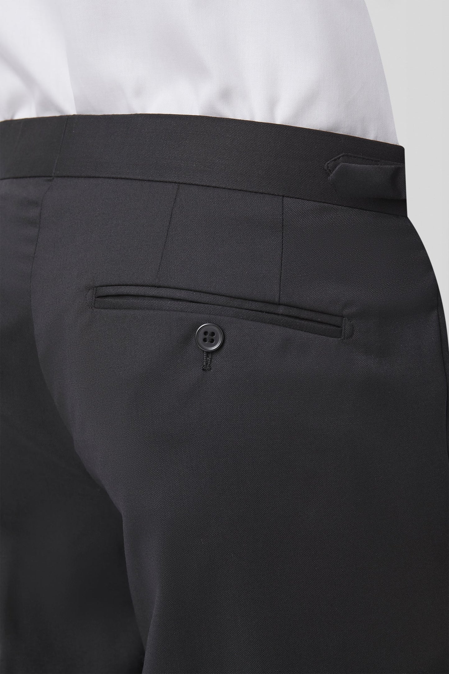 Maguire Trouser Black