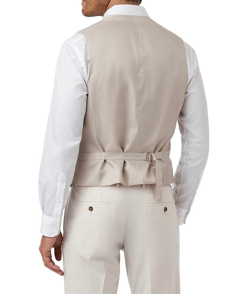 Smith Vest Sand