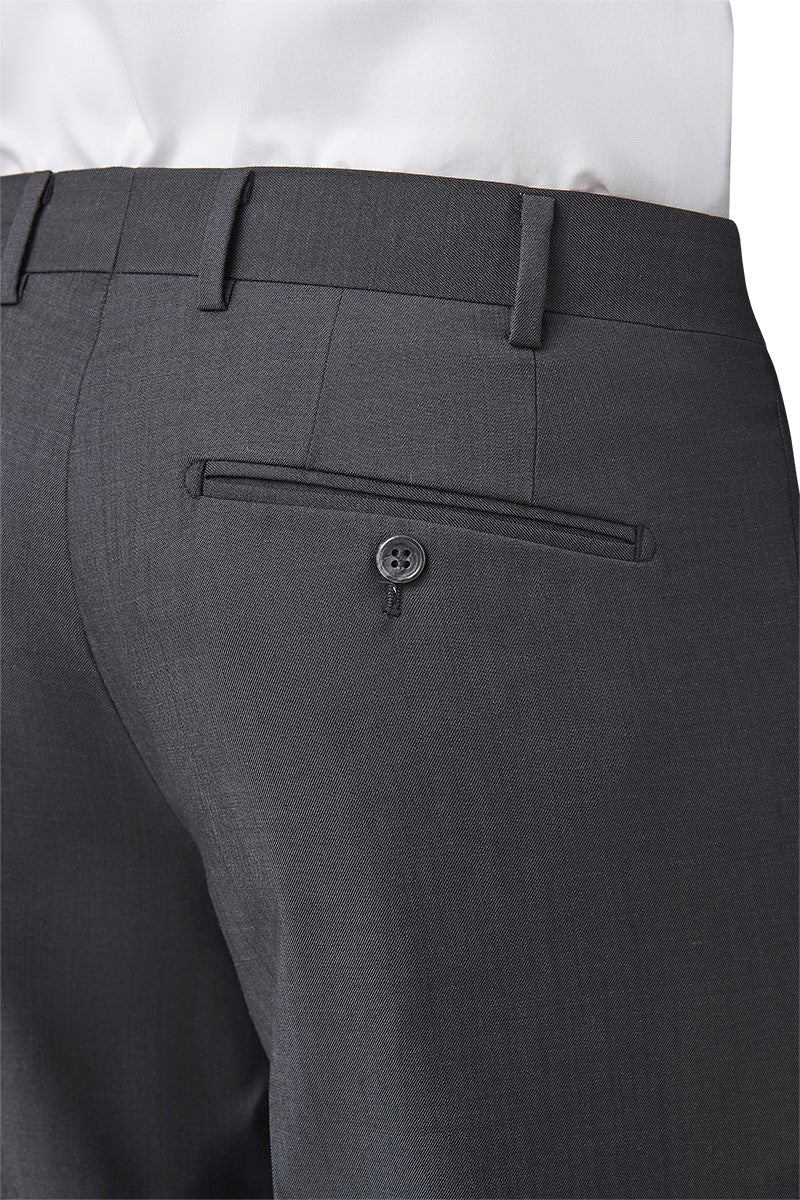 Barton Trouser Charcoal