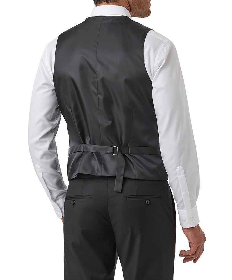 Cox Vest Black