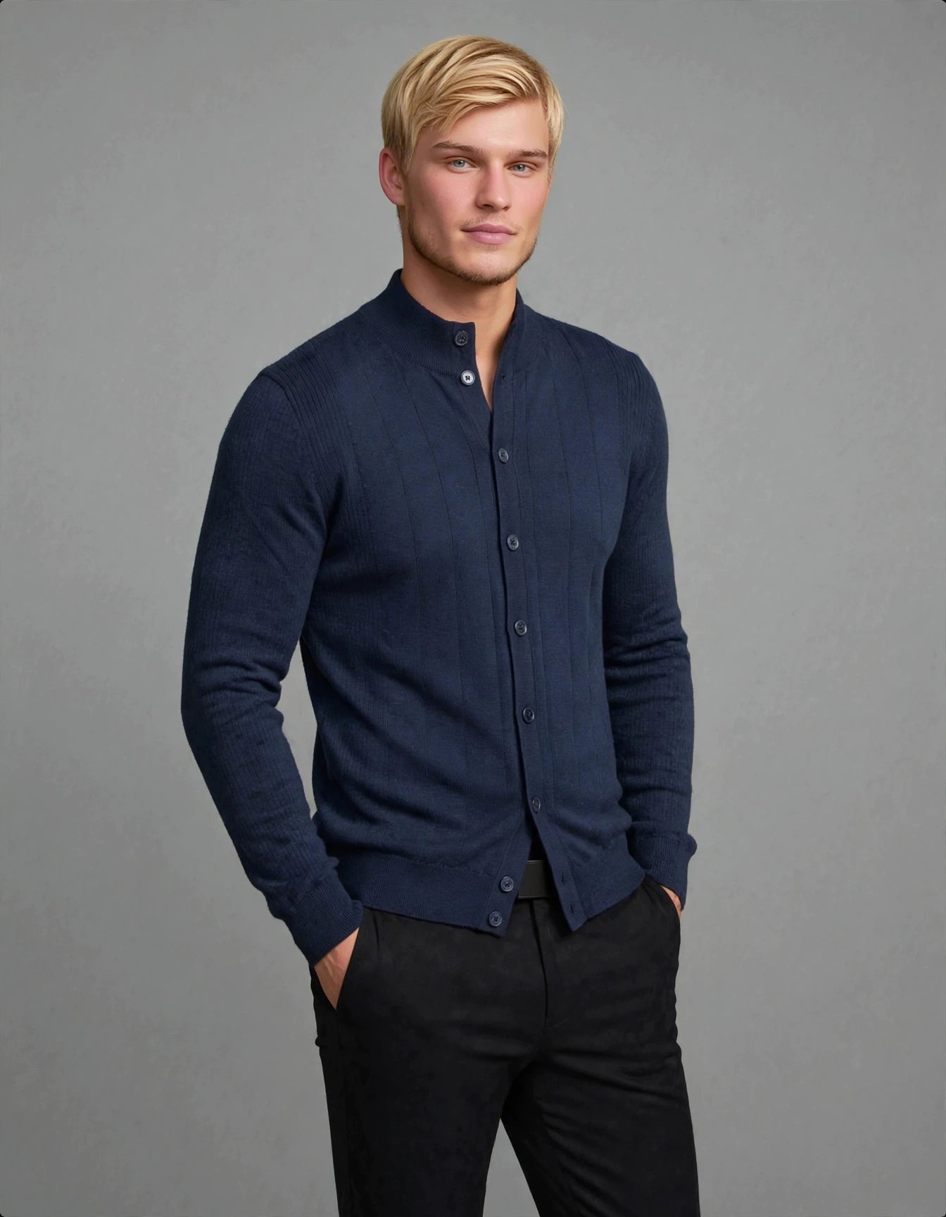Emilio Cardigan Knit