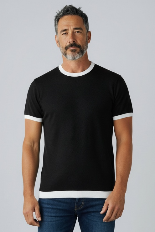 Fred Knitted T-shirt