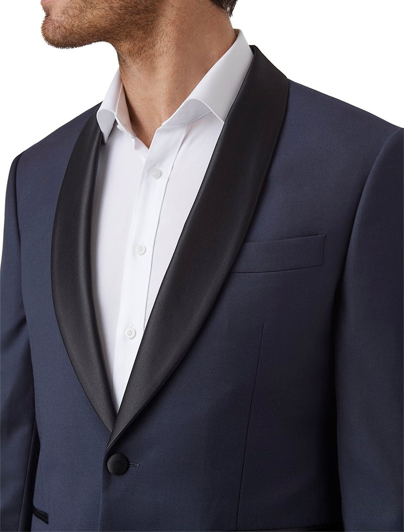 Palmer Dinner Jacket Navy