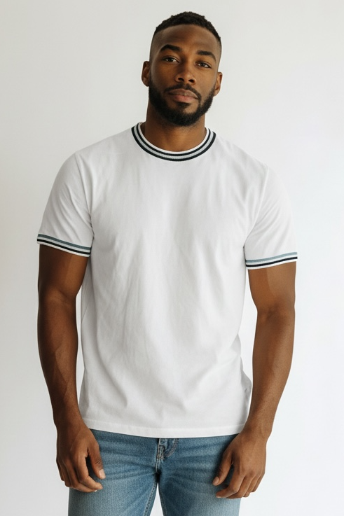 Buggy Knitted T-shirt