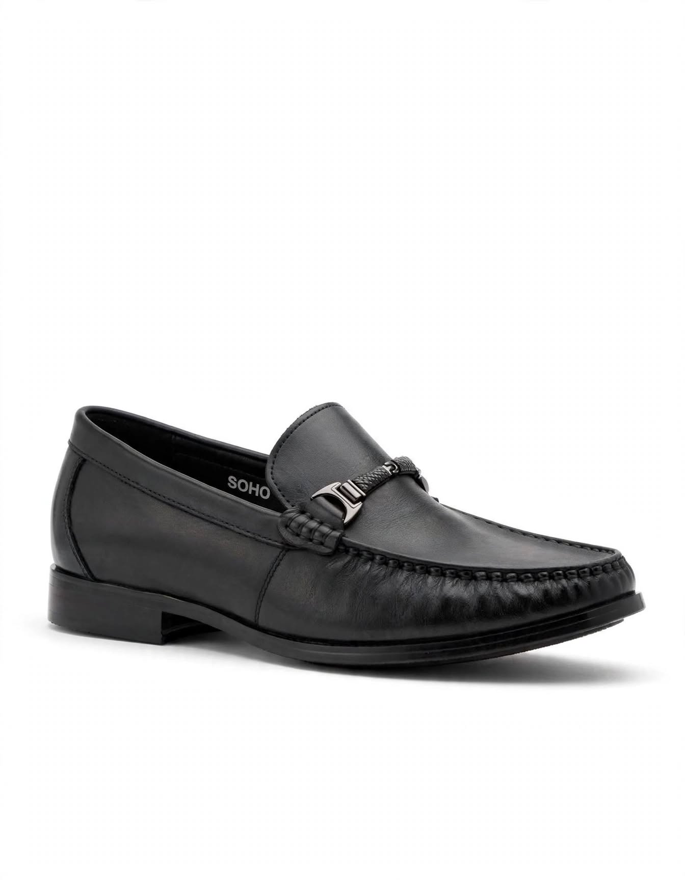 Egan Loafer Black