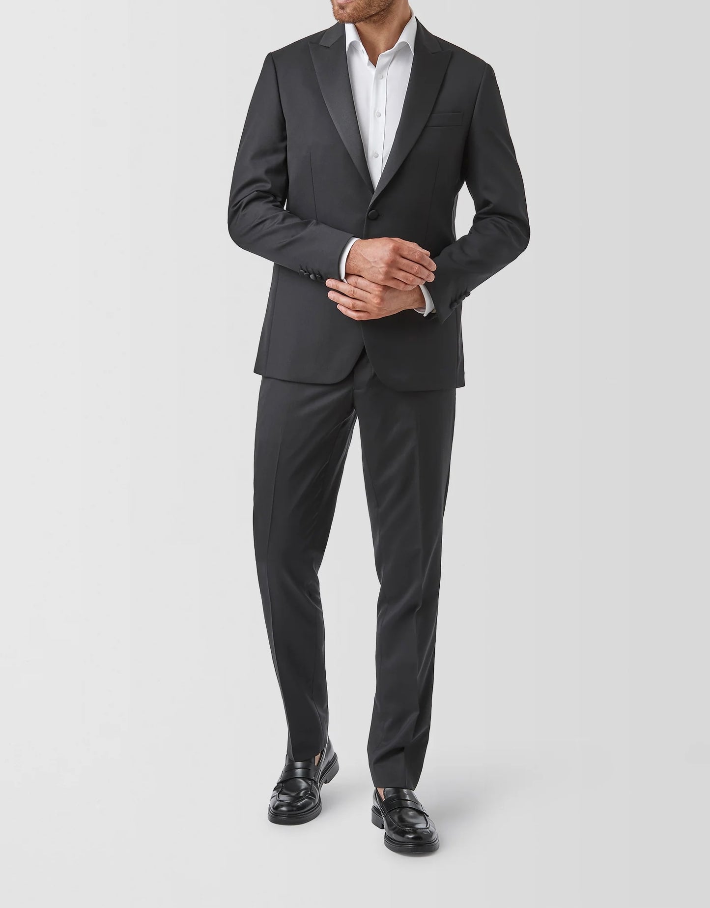 Pickard Dinner Jacket Black