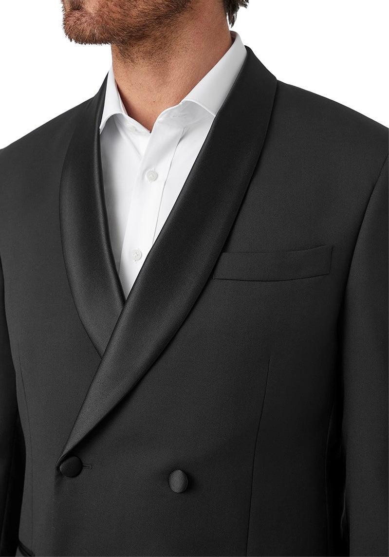 Buxton Dinner Jacket Black
