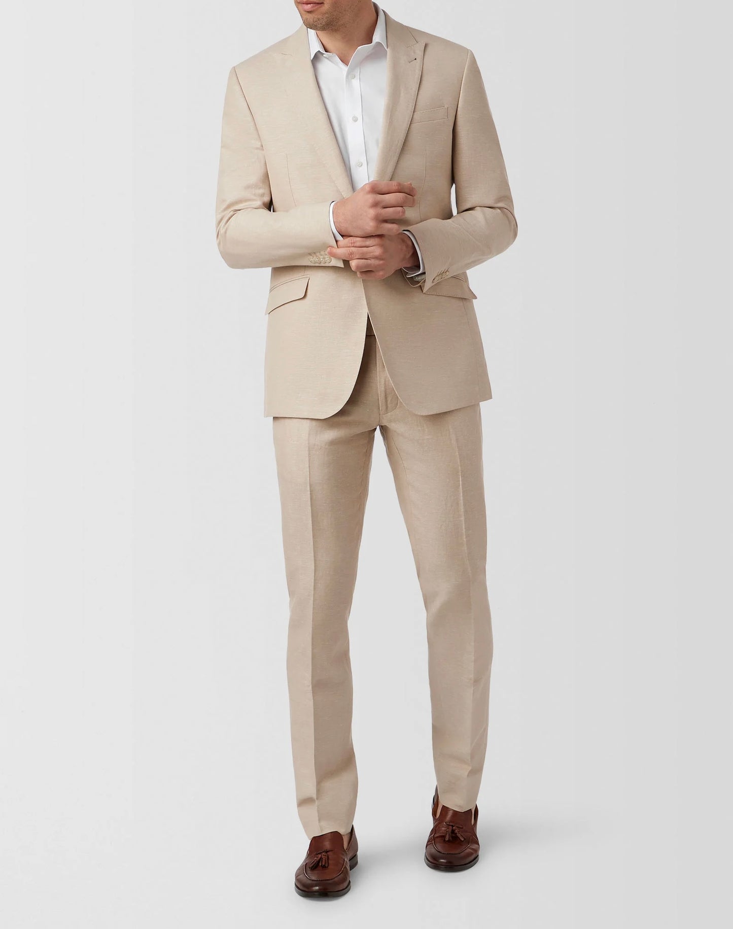 Salter Jacket Sand