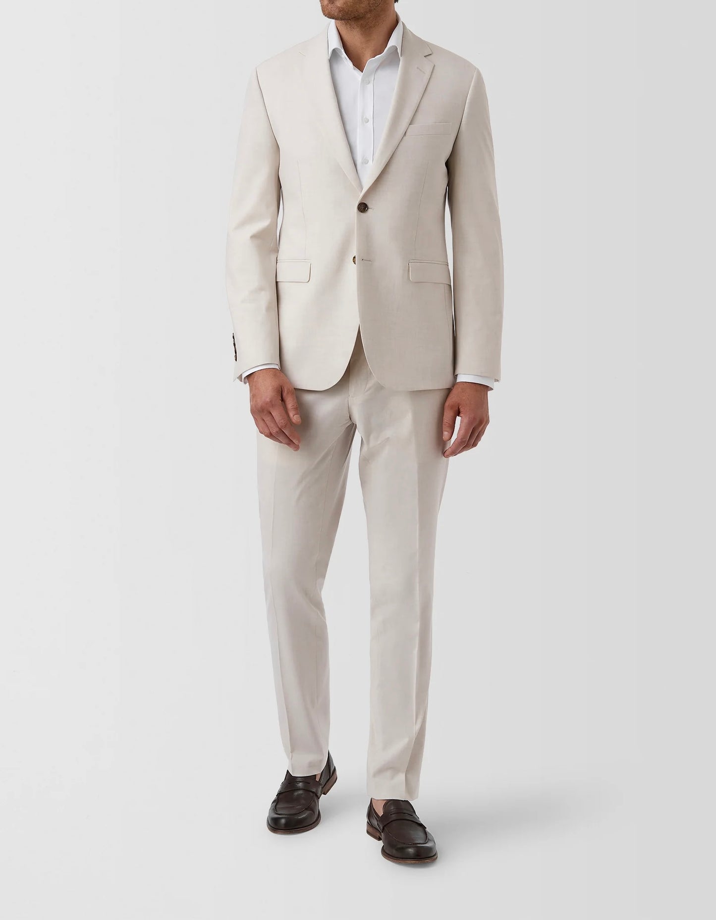 Smith Jacket Stone