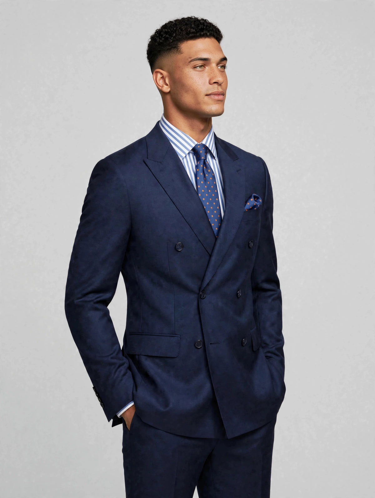 Field Jacket Navy