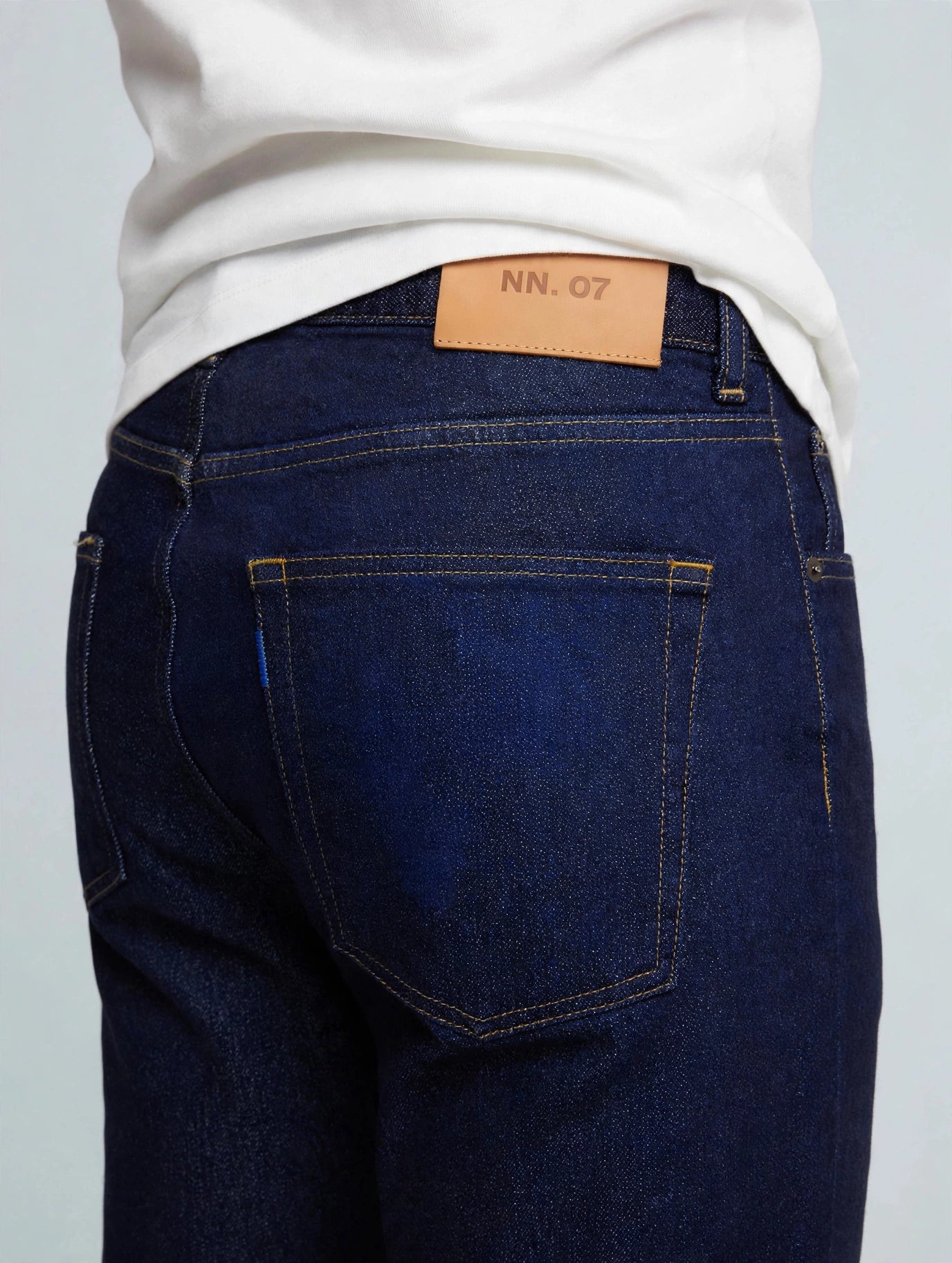 Sonny Jean Raw Indigo