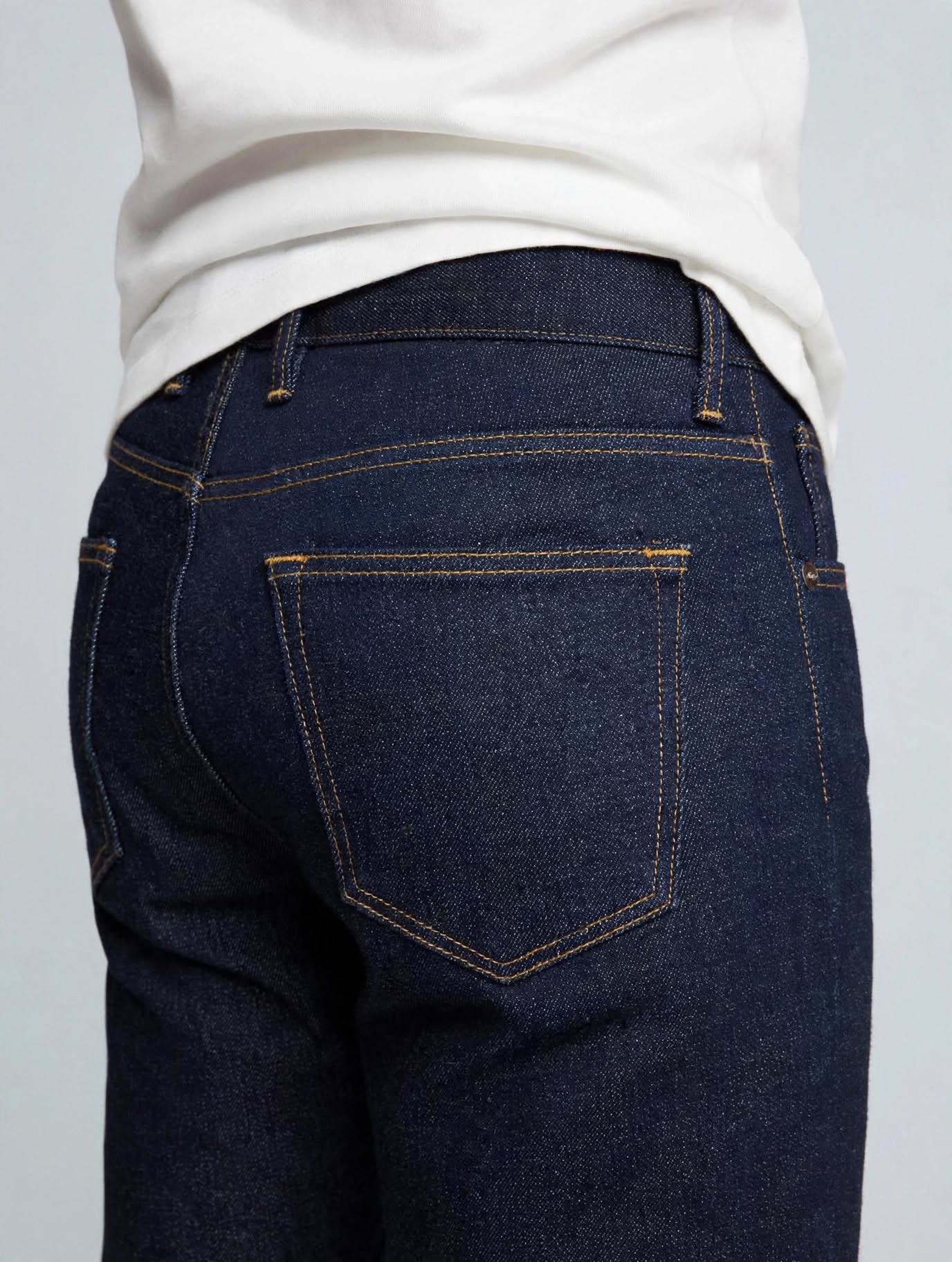 Bain Jean Raw