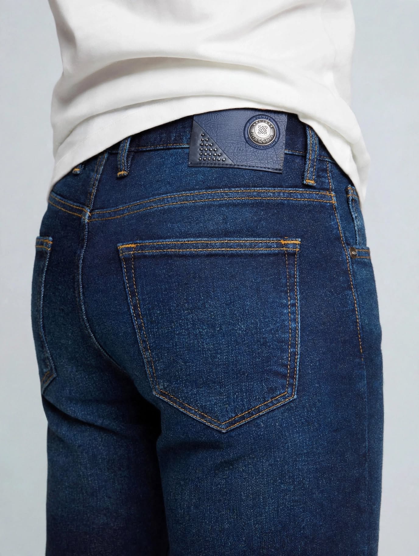 Seddon Skinny Jean Indigo