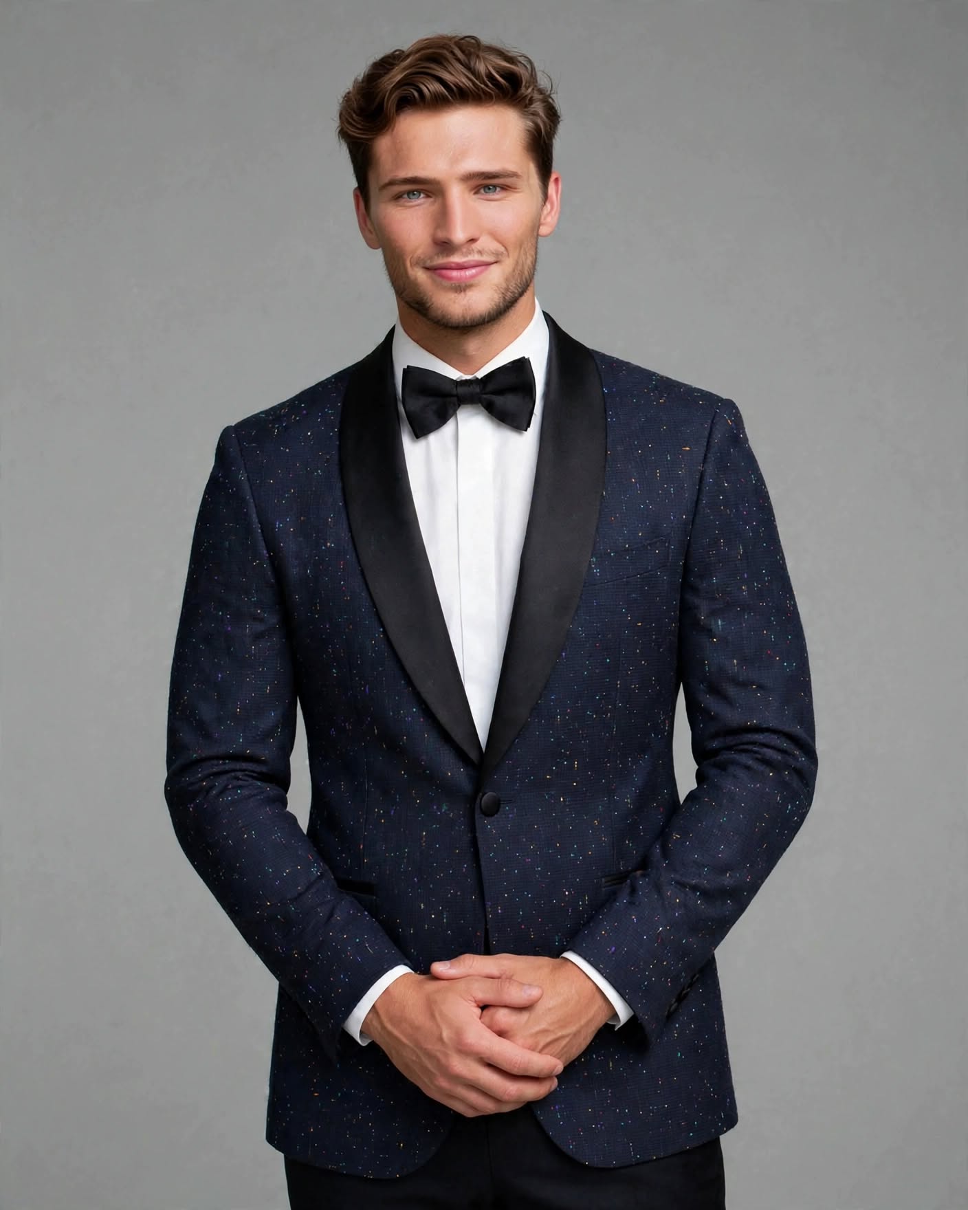 Julius Dinner Jacket Navy