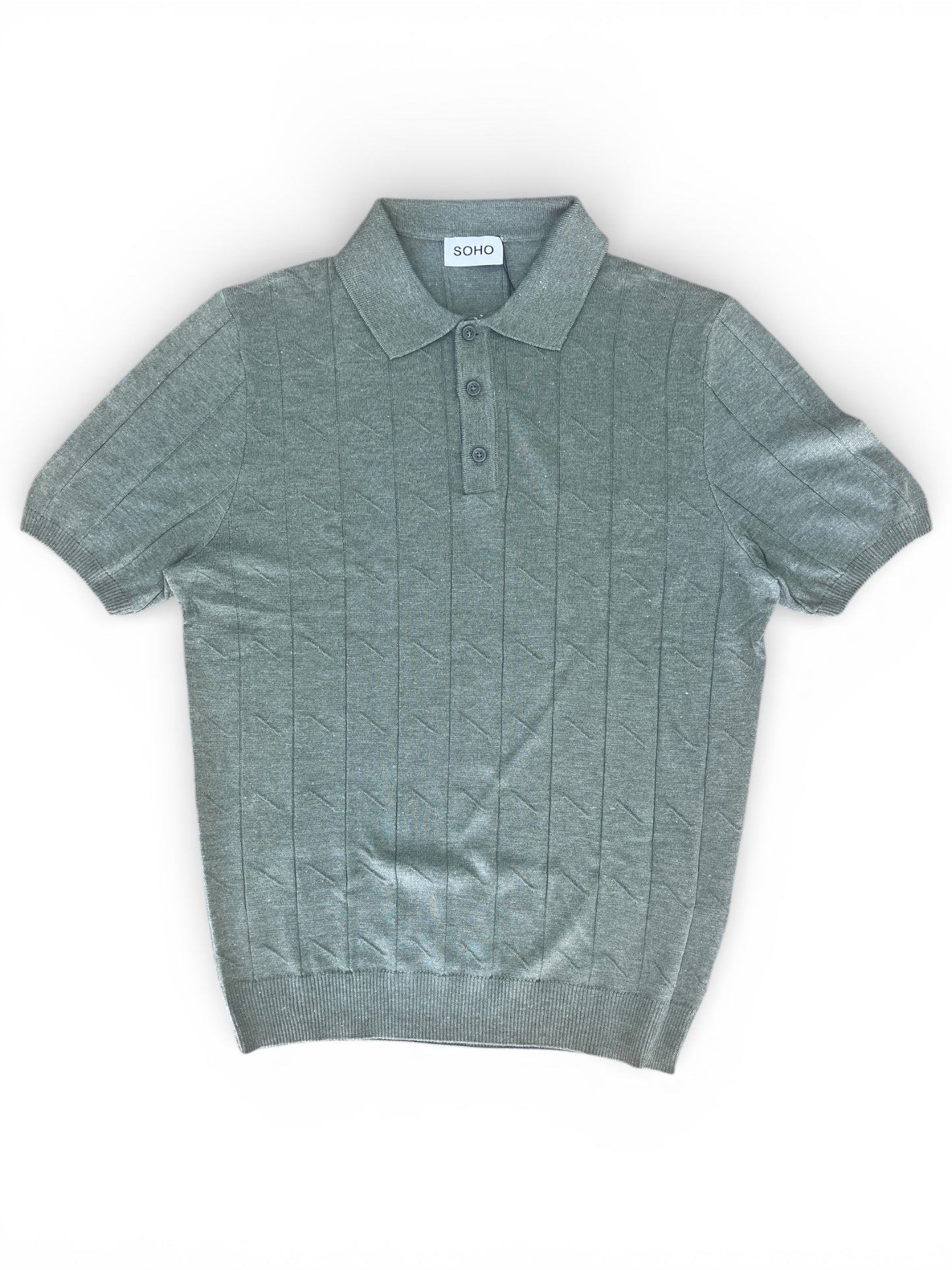 Yardley Knitted Polo