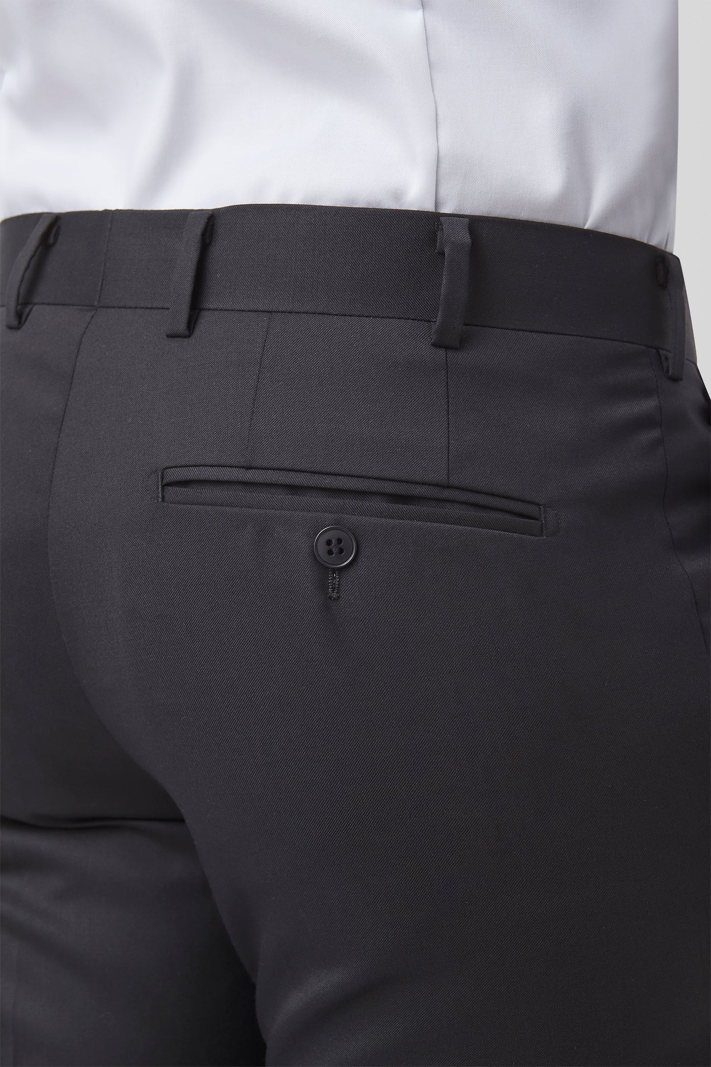 Barton Trouser Black
