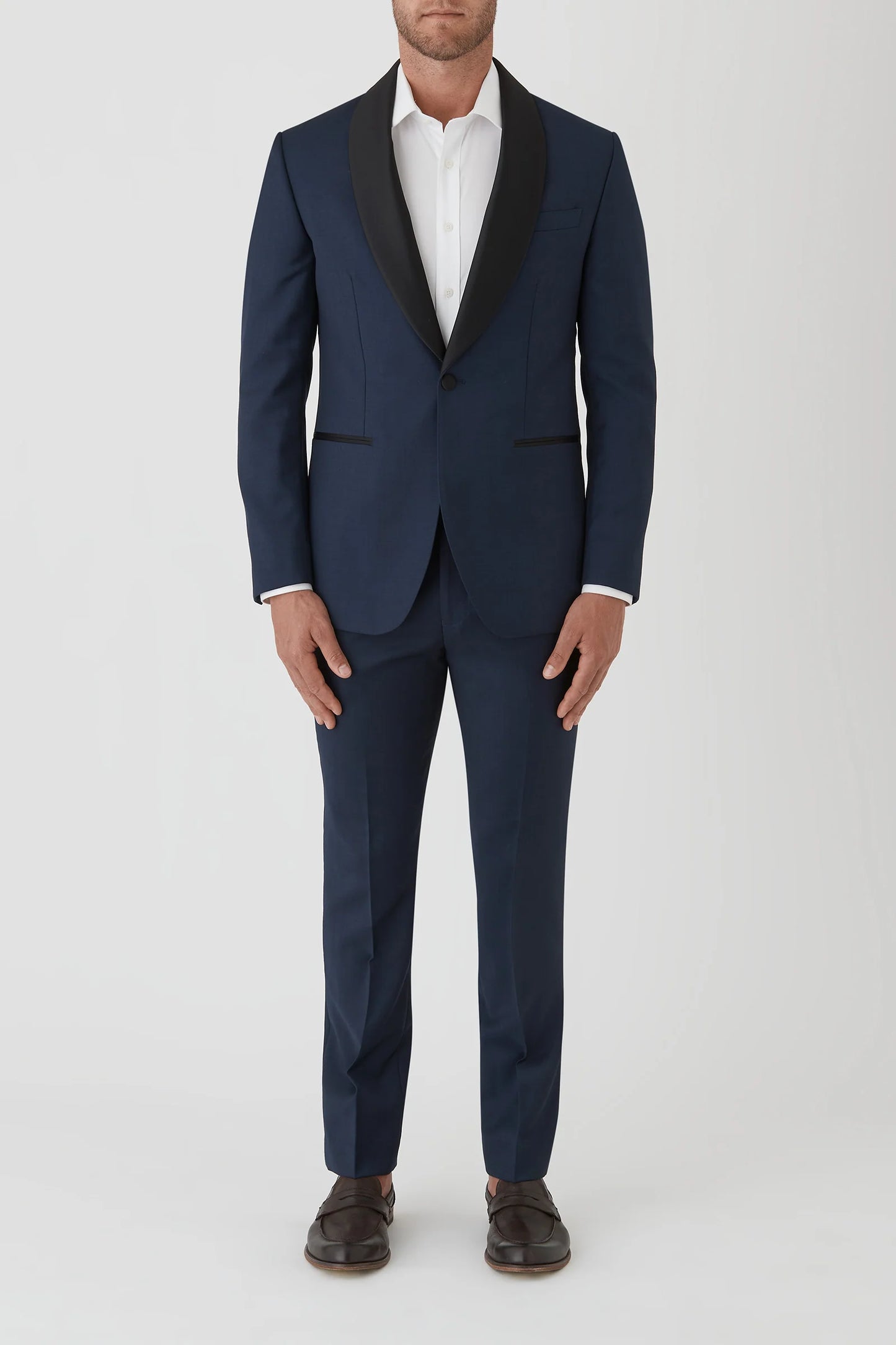 Newton Dinner Suit Navy
