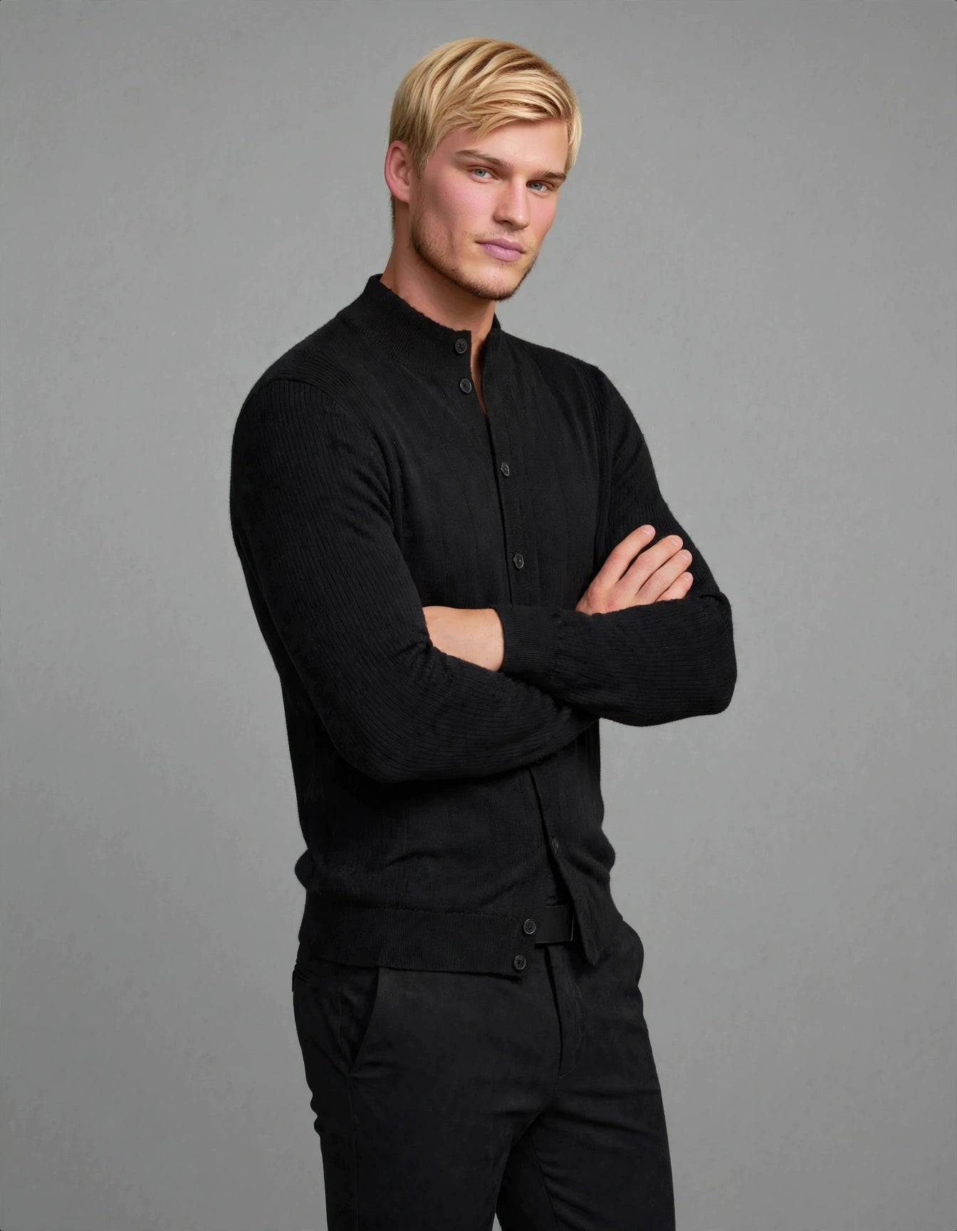 Emilio Cardigan Knit
