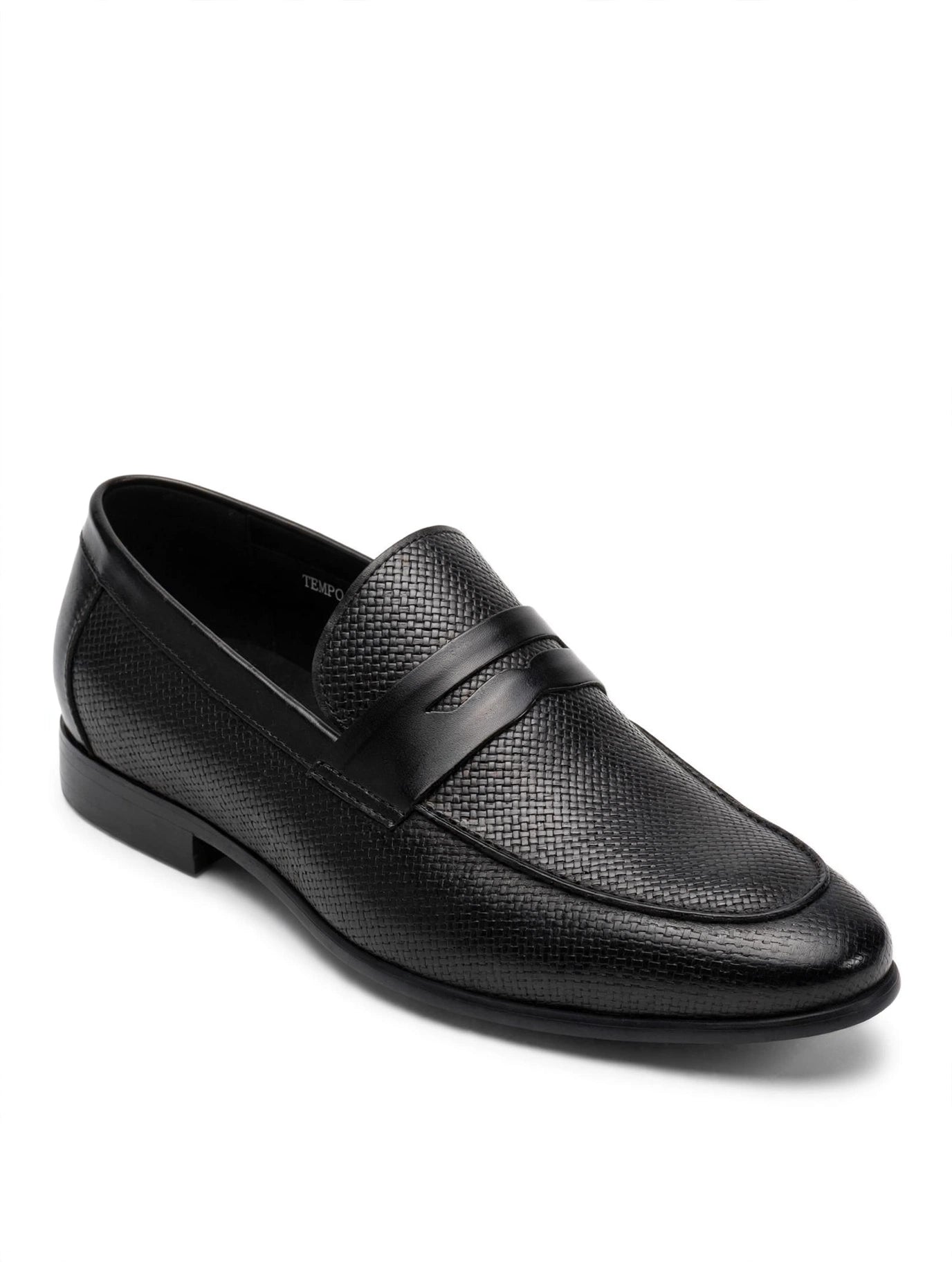 Tempo Loafer Black