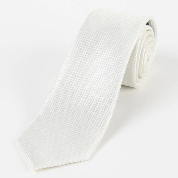 Silk Tie Waffle