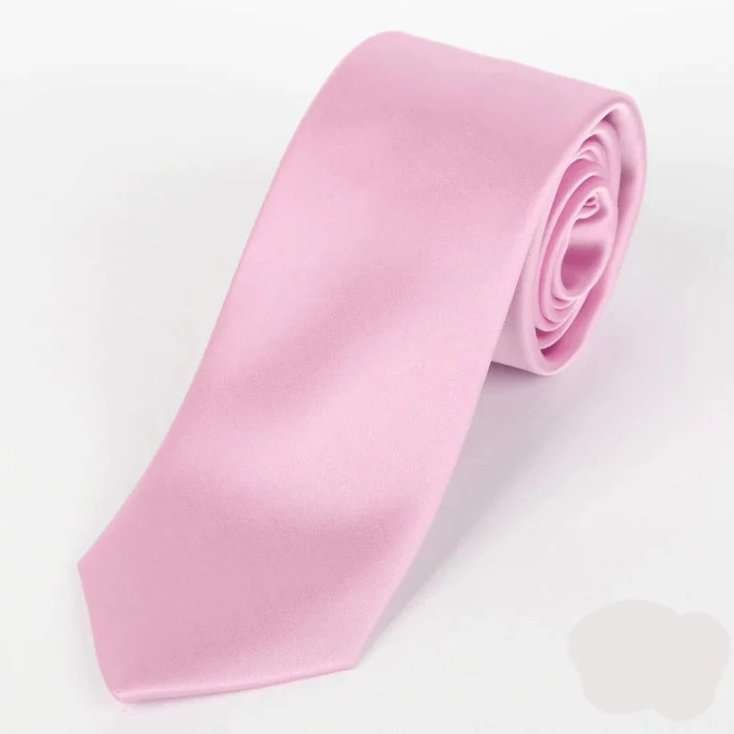 Silk Tie Plain