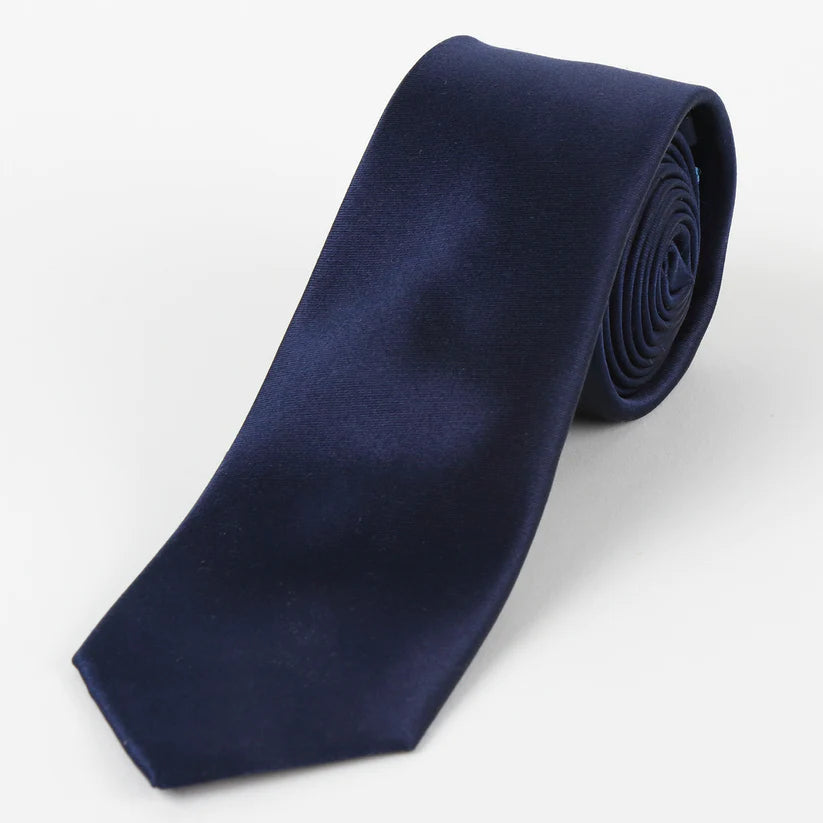 Silk Tie Plain