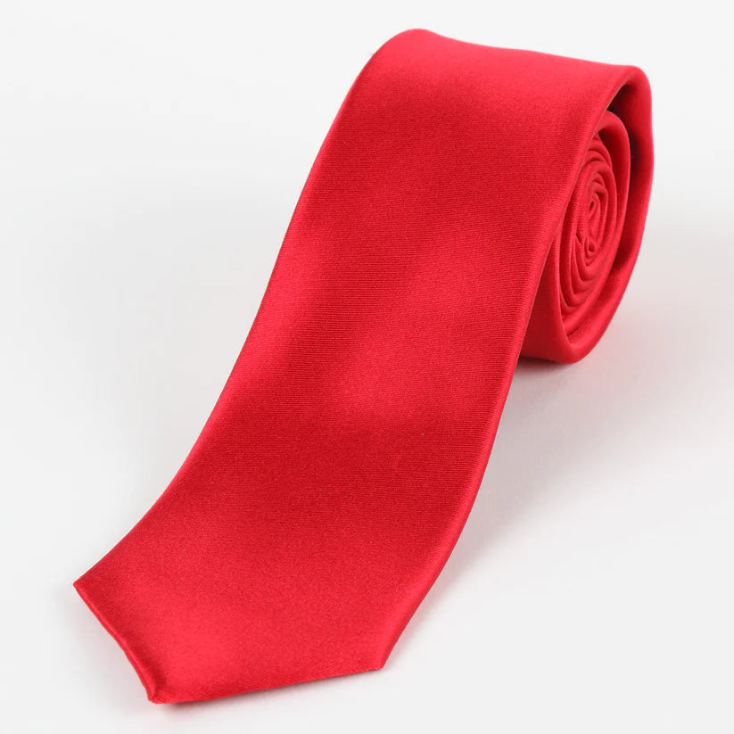 Silk Tie Plain