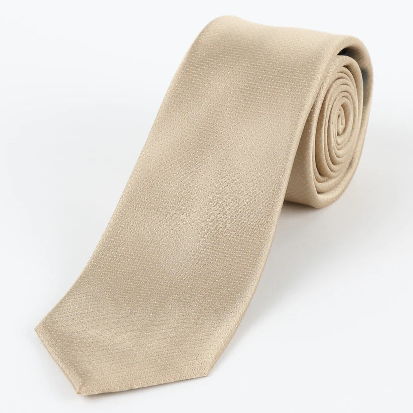 Silk Tie Mini Dot
