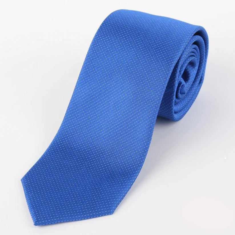 Silk Tie Mini Dot
