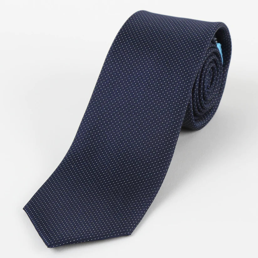 Silk Tie Mini Dot
