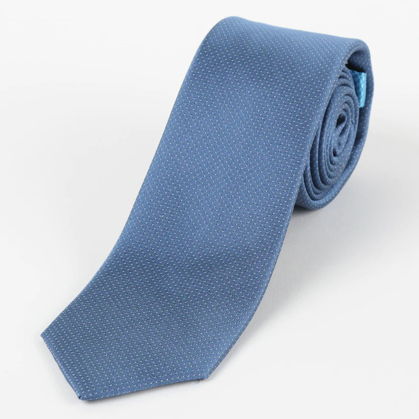 Silk Tie Mini Dot