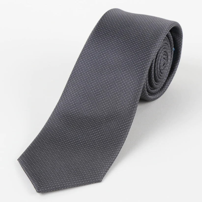 Silk Tie Mini Dot
