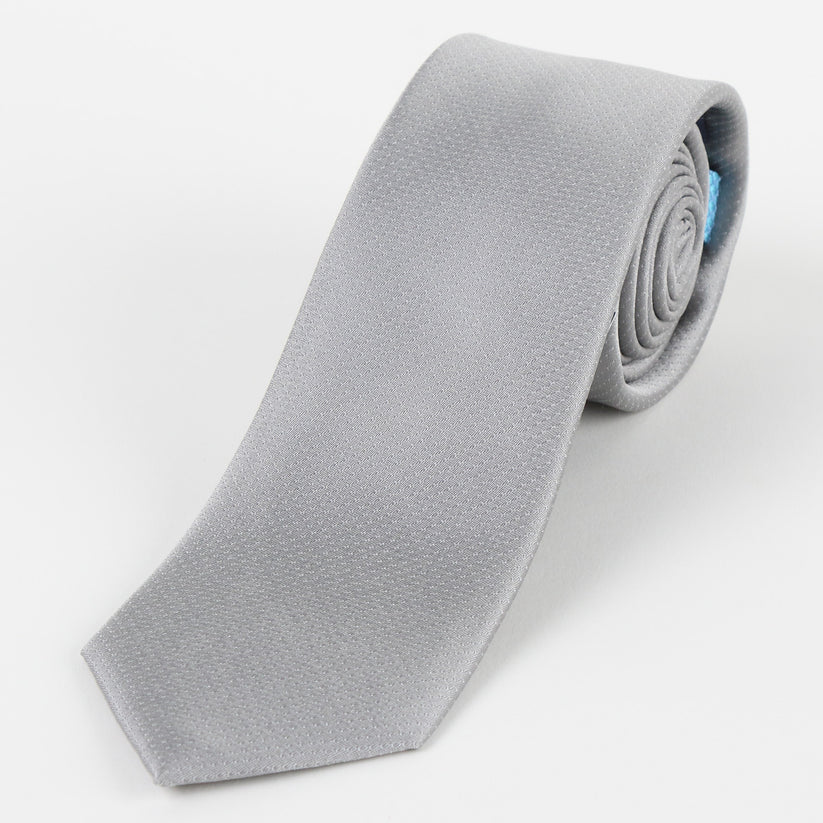 Silk Tie Mini Dot