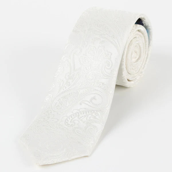 Silk Tie Paisley