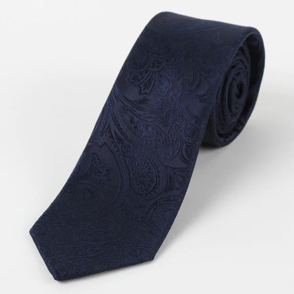 Silk Tie Paisley