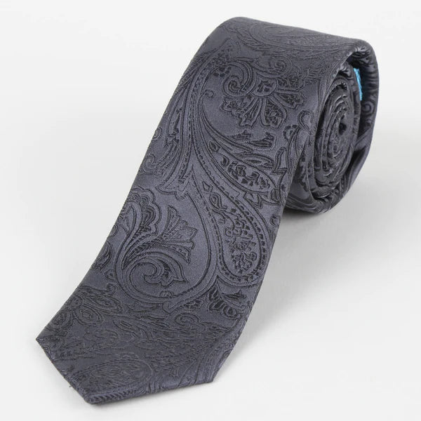 Silk Tie Paisley