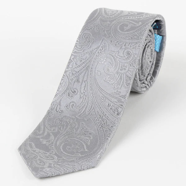 Silk Tie Paisley