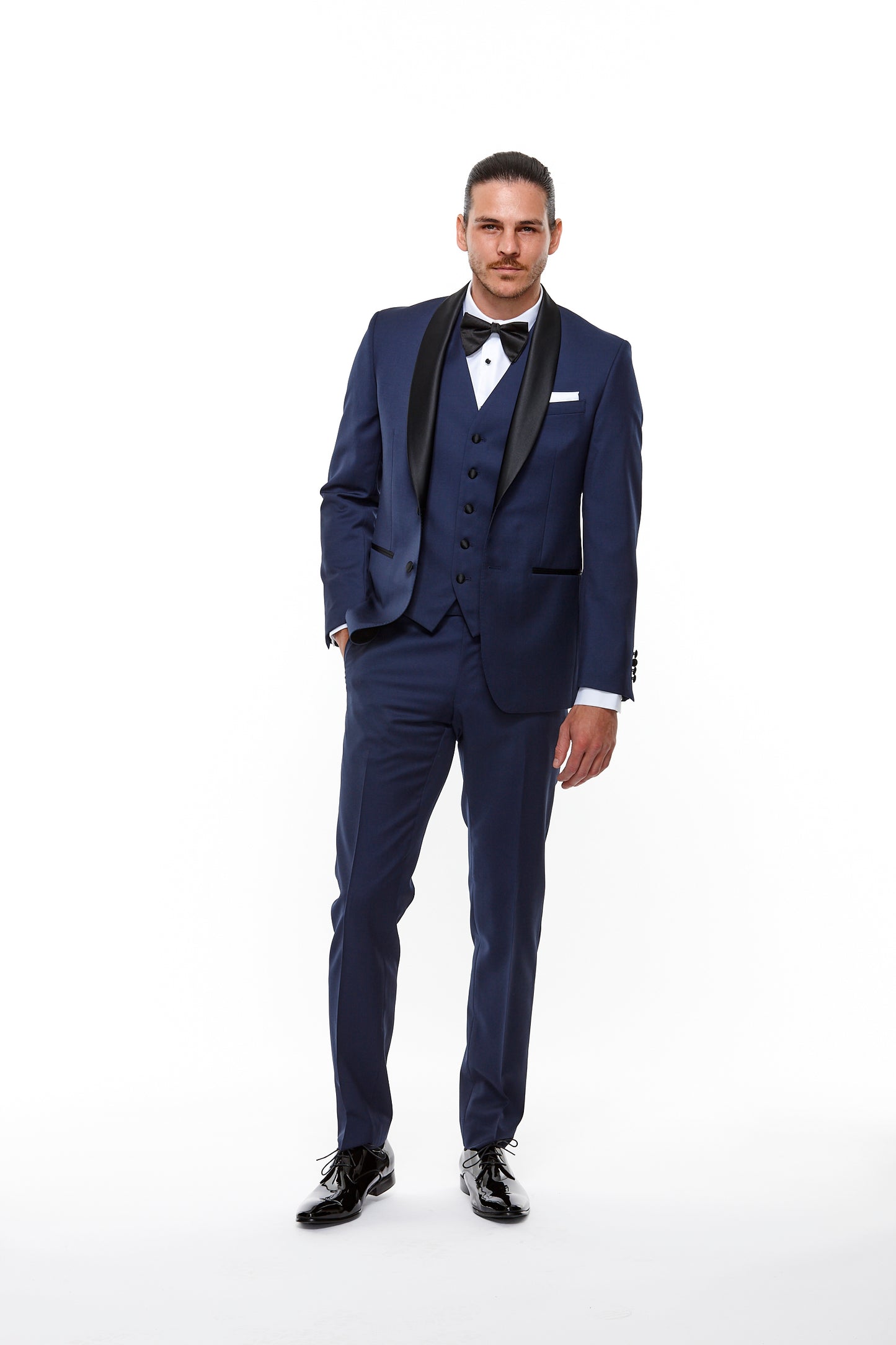 Holden Dinner Suit Navy