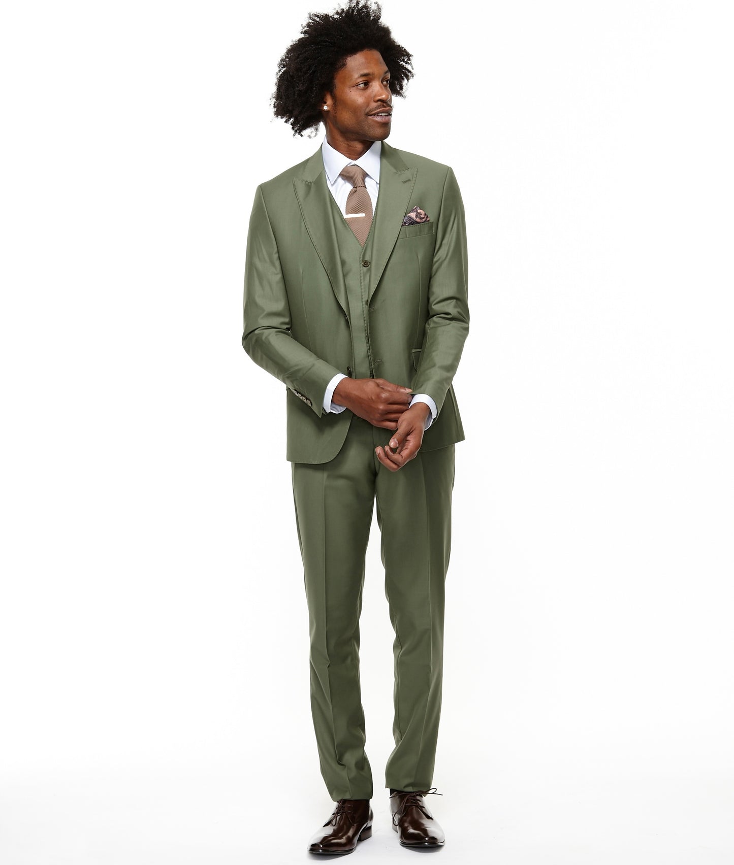 Denmark Suit