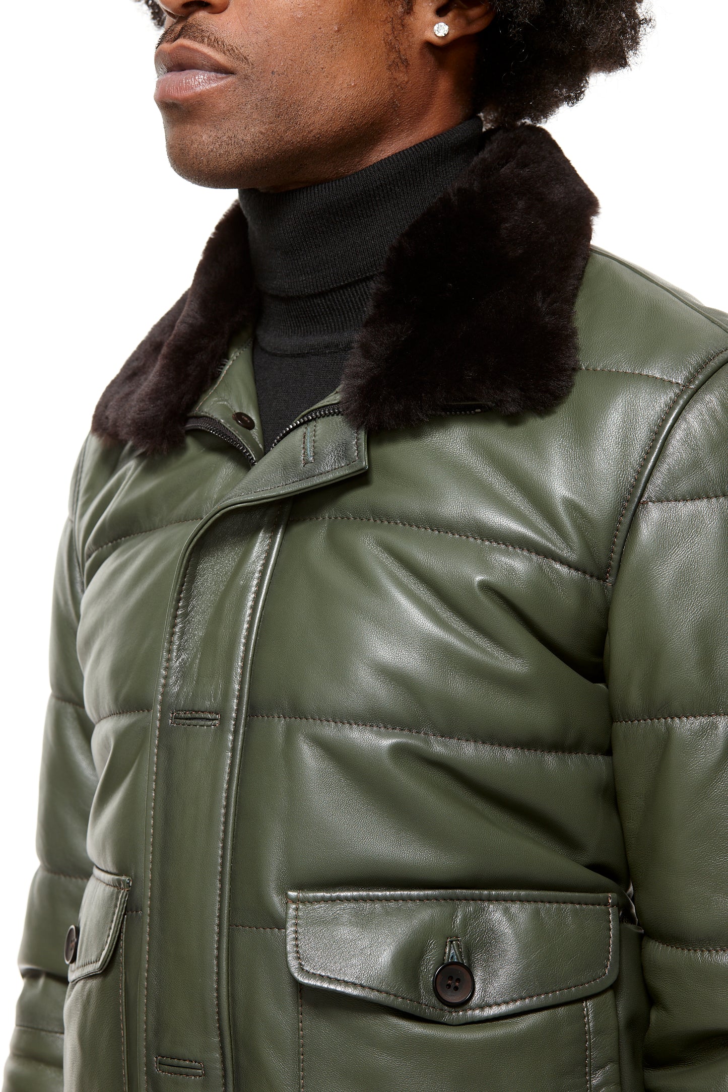 Wolff Leather Jacket