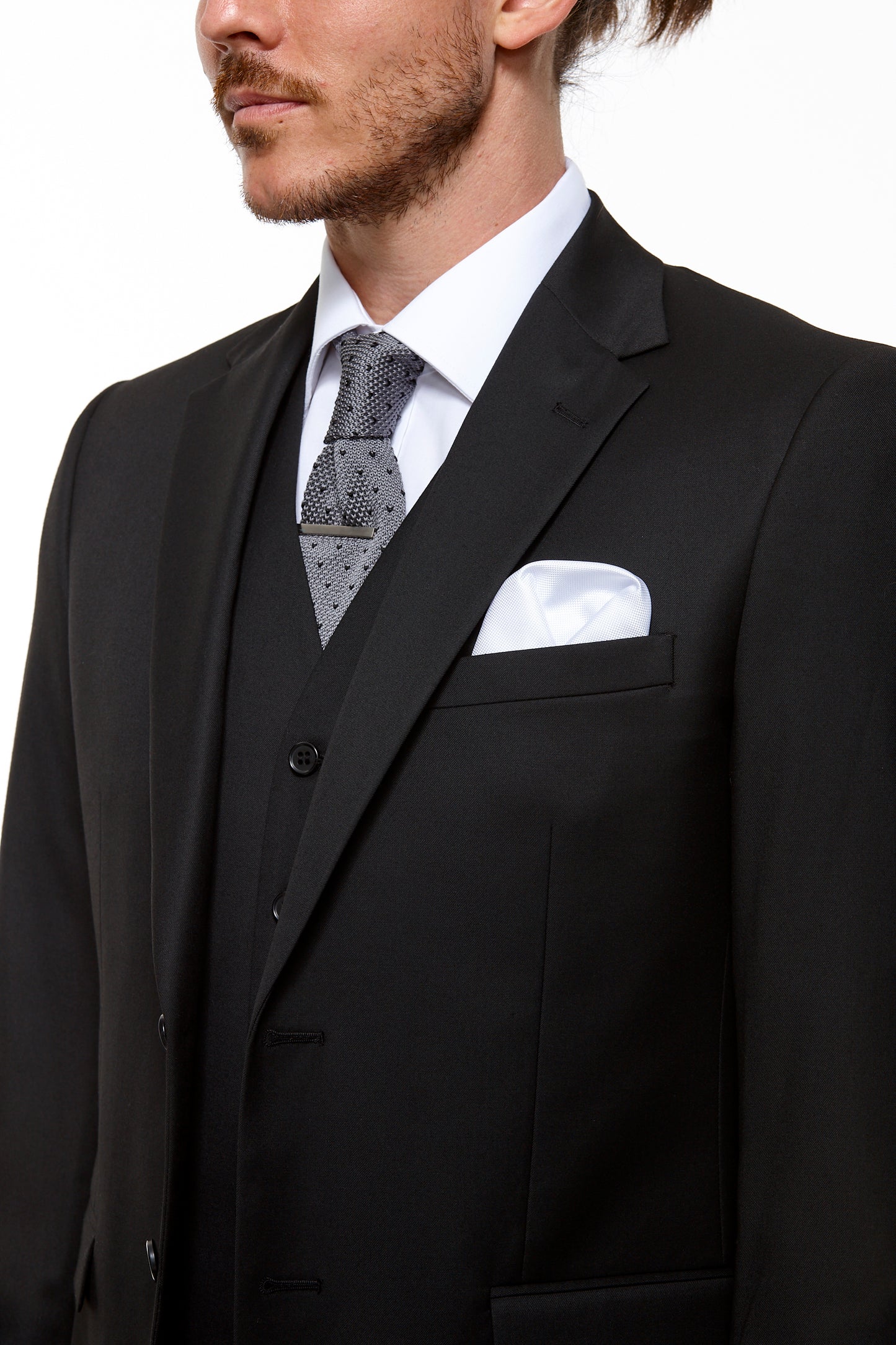 Cox Suit Black