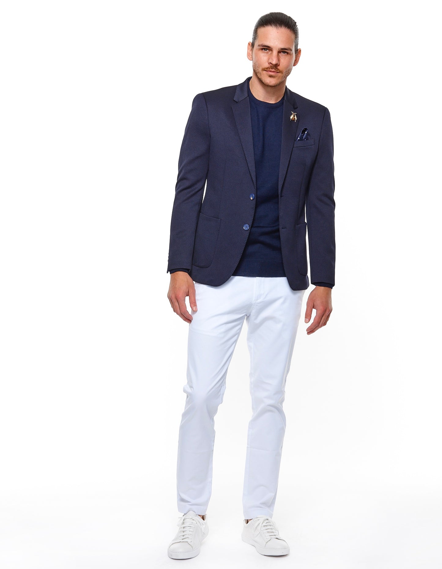Hume Blazer Navy
