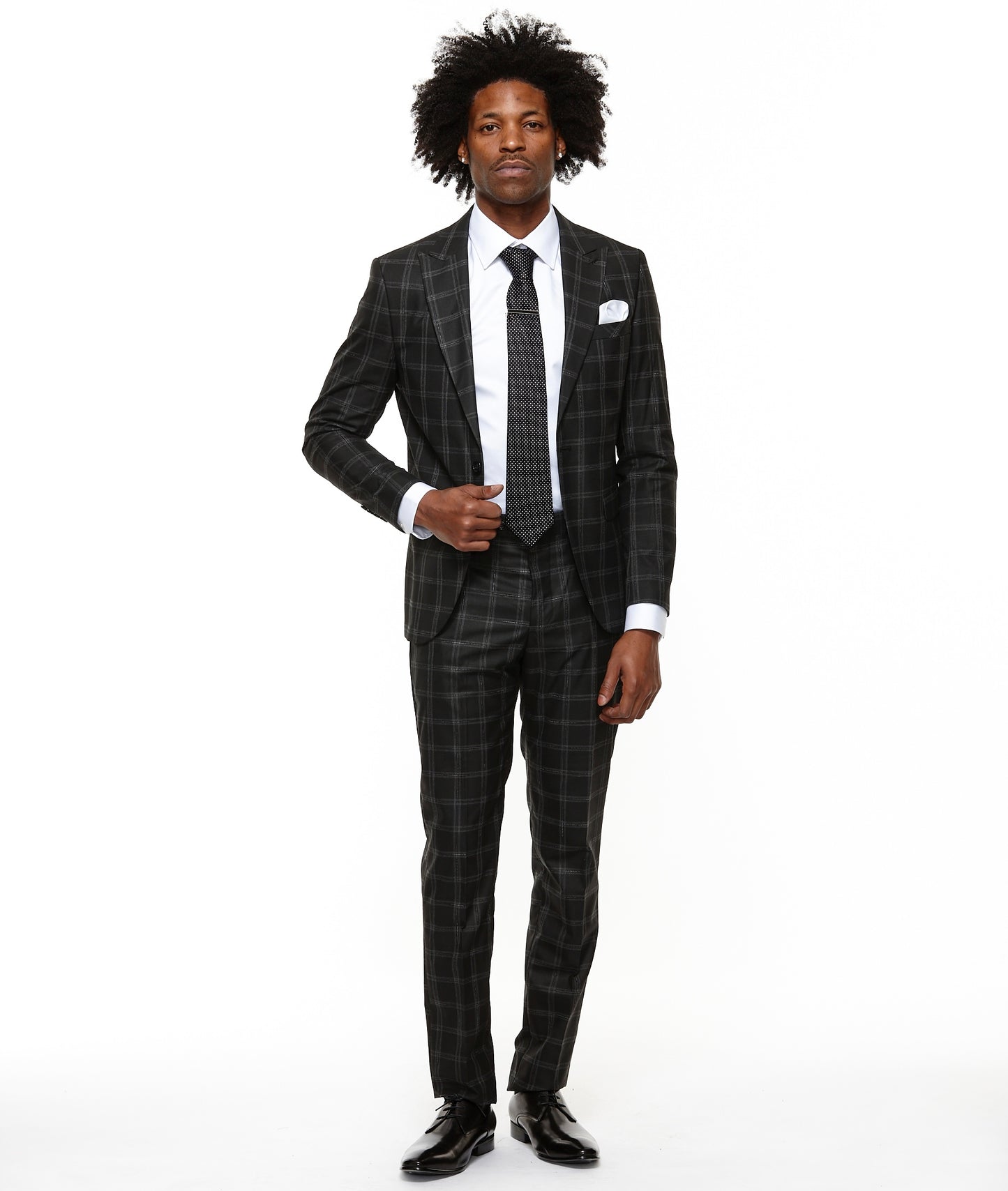 Wrixon Suit