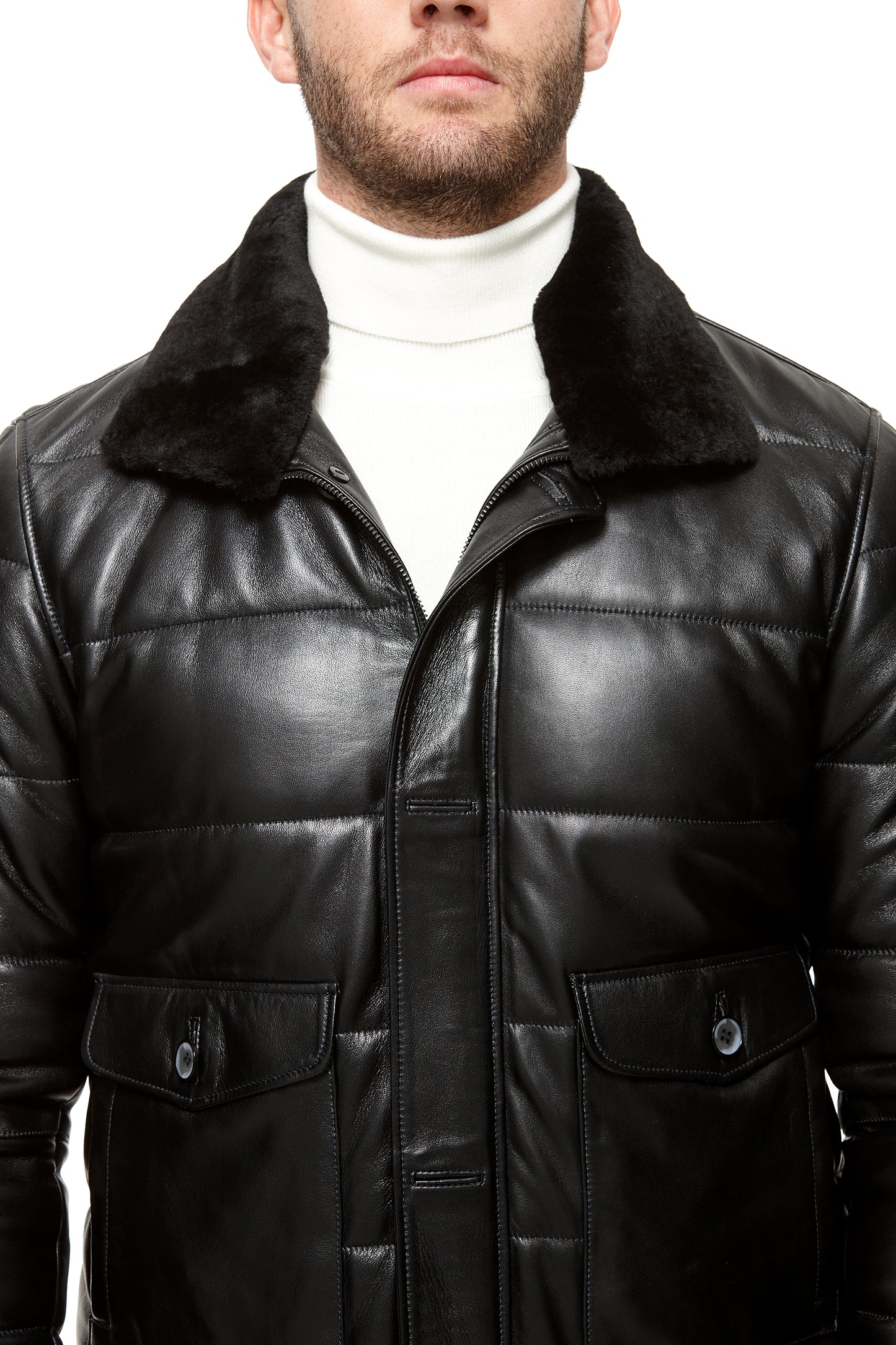 Wolff Leather Jacket