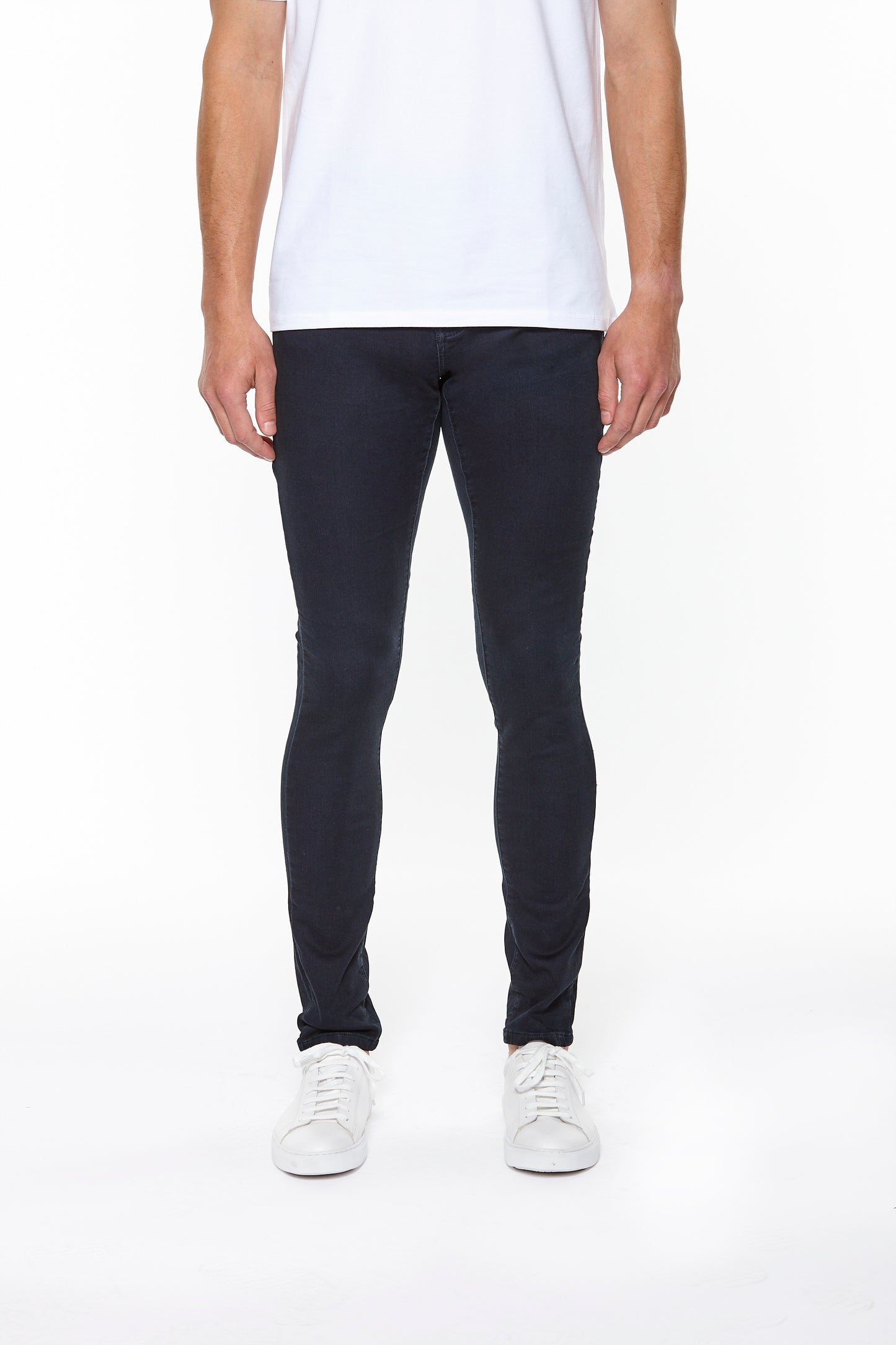 Hector Skinny Jean Blue / Black