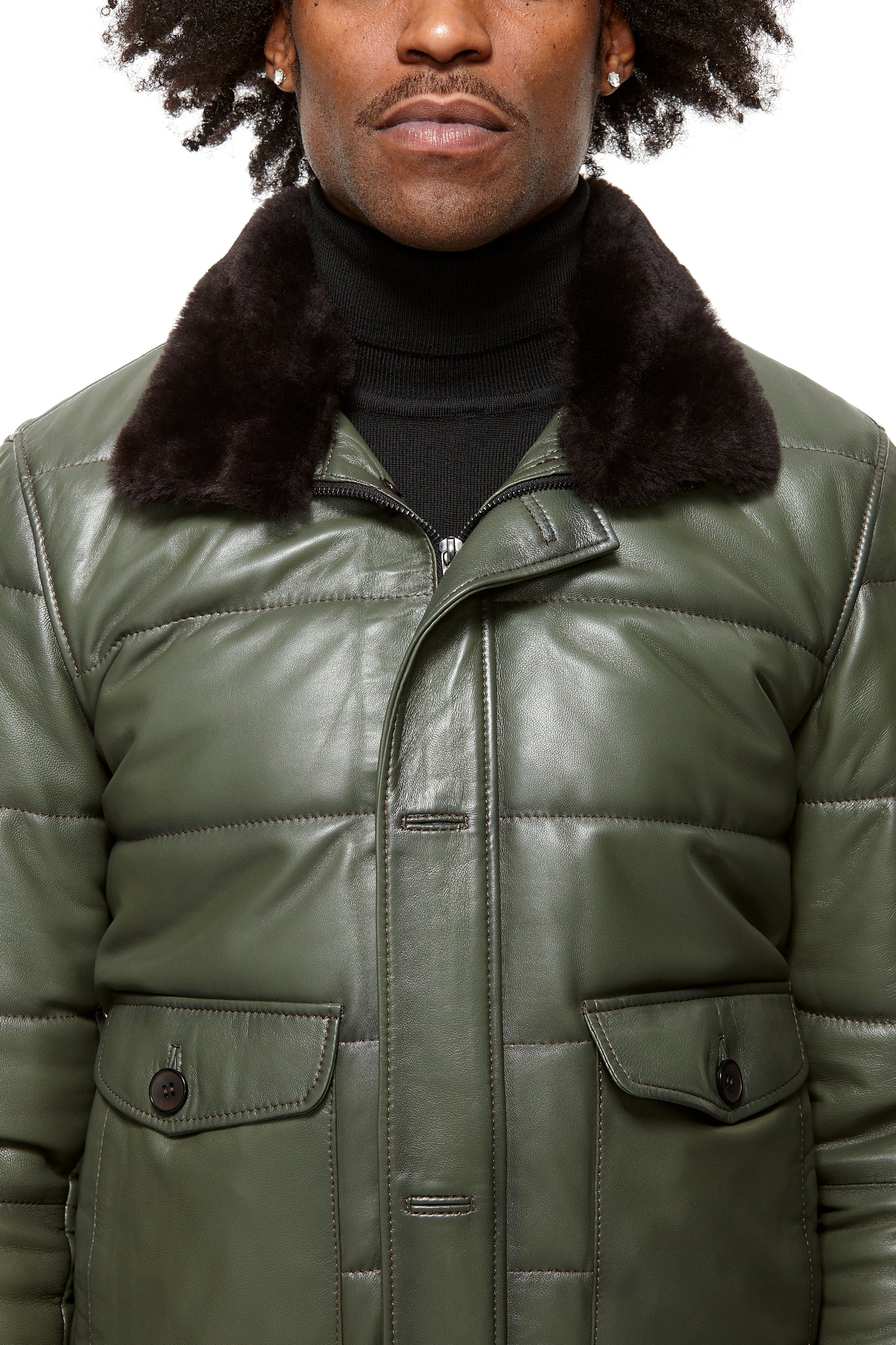 Wolff Leather Jacket