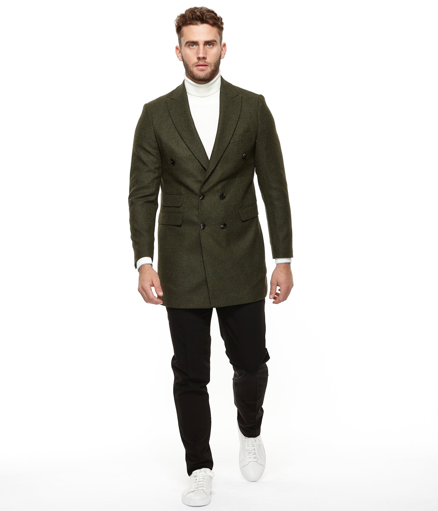 Weir Coat