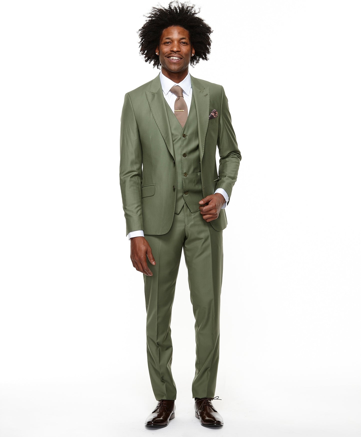 Denmark Suit