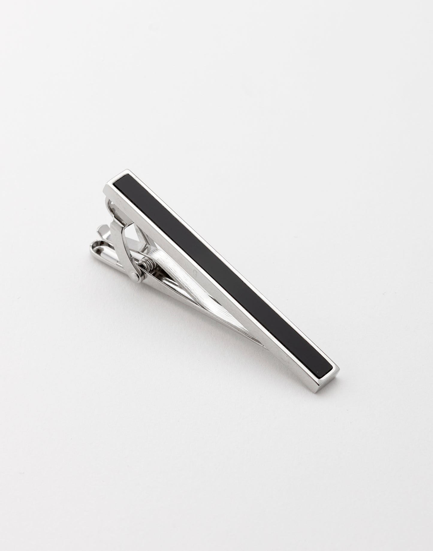 Tie Clip Black