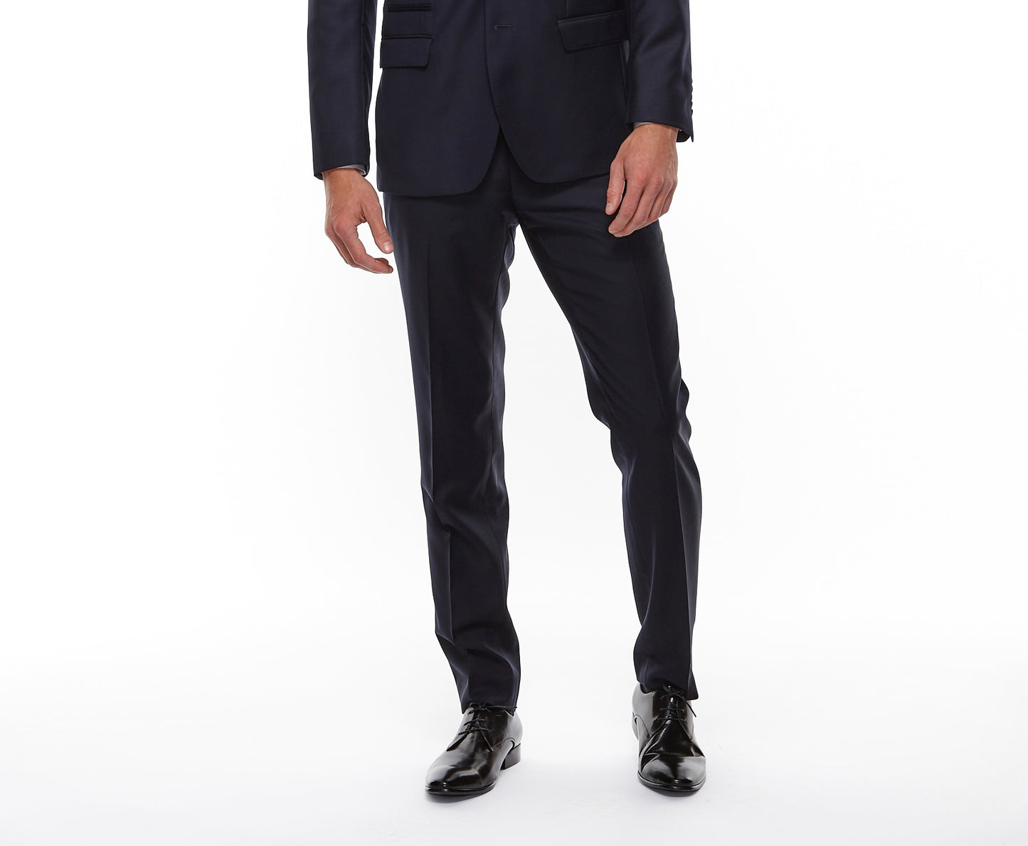 Barton Trouser Navy